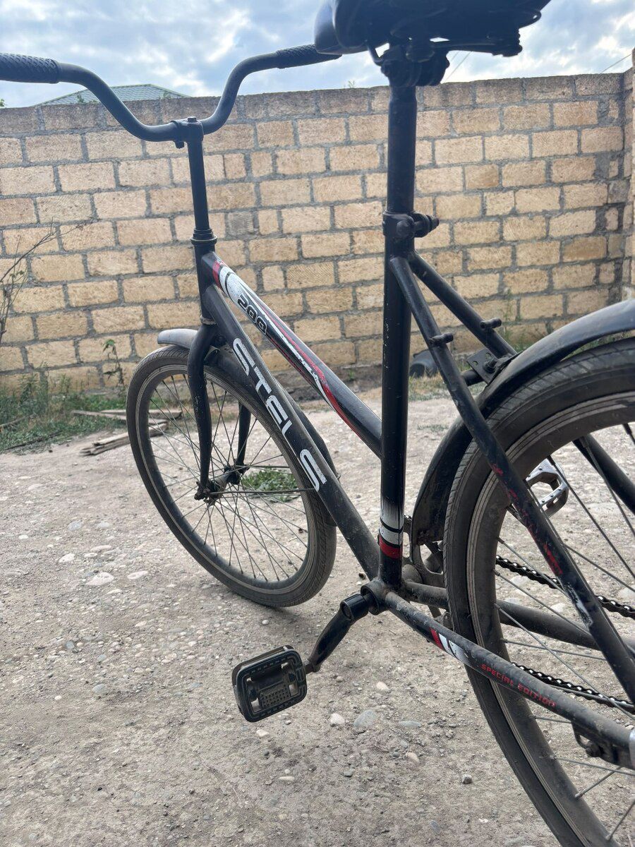 Velosiped — Velosipedlər, Xaçmaz (2)