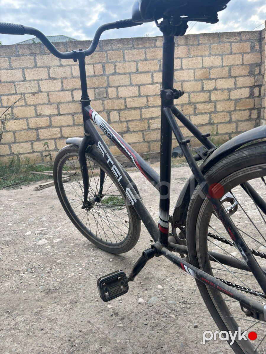 Velosiped — Velosipedlər, Bakı (2)