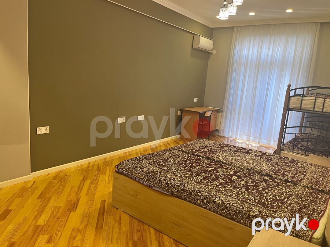 İcarəyə verilir 2 otaqlı yeni tikili 90 m² — Mənzil, Bakı (5)
