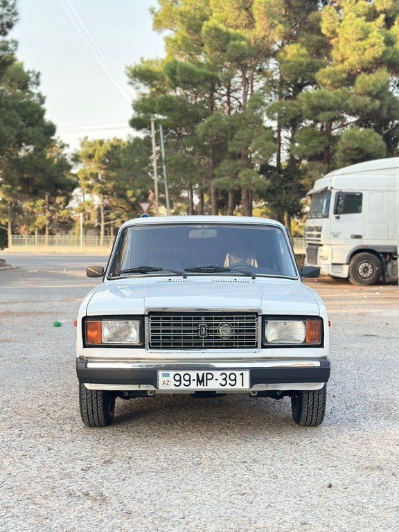 LADA (VAZ) 2107, 1.6 L, 2009 il, 60 000 km — Avtomobillər, Bakı