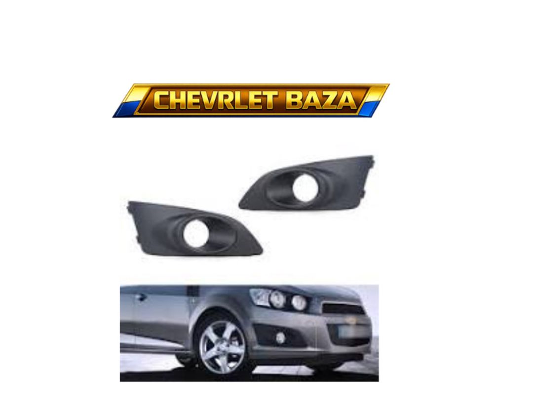 "Chevrolet Aveo T300" duman işığın hissəsi — Ehtiyat hissələri və aksesuarlar, Sumqayıt