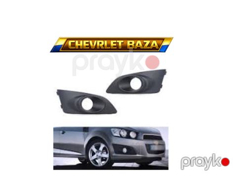 "Chevrolet Aveo T300" duman işığın hissəsi