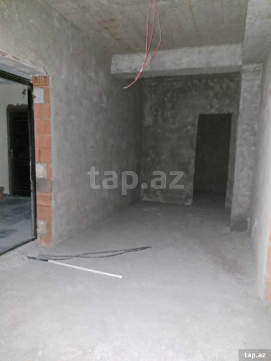 3-otaqlı yeni tikili, Nərimanov r., 110 m² — Mənzil, Bakı (12)
