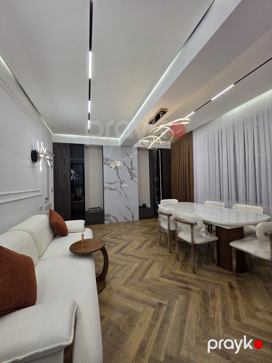 Satılır 3 otaqlı yeni tikili 90 m² — Mənzil, Bakı (4)