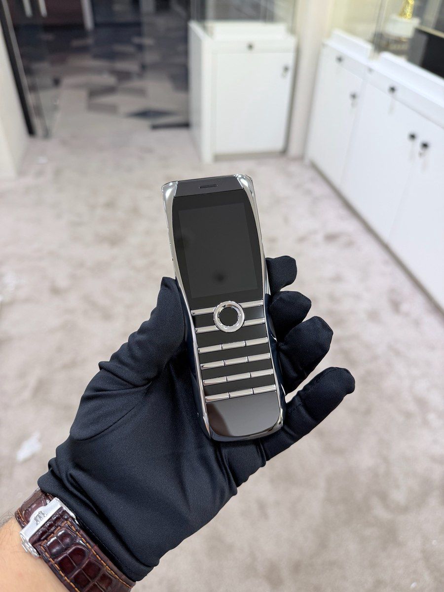 Vertu Xor X2 Classic Alligator — Mallar, Bakı (2)