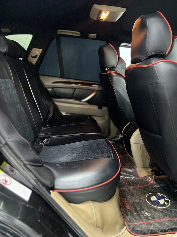 BMW X5, 4.4 L, 2002 il, 398 111 km — Avtomobillər, Sumqayıt (10)