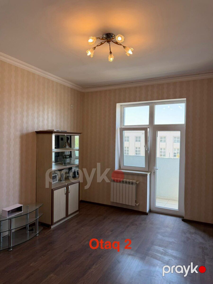 2-otaqlı yeni tikili, Hövsan qəs., 52 m² — Mənzil, Bakı (4)