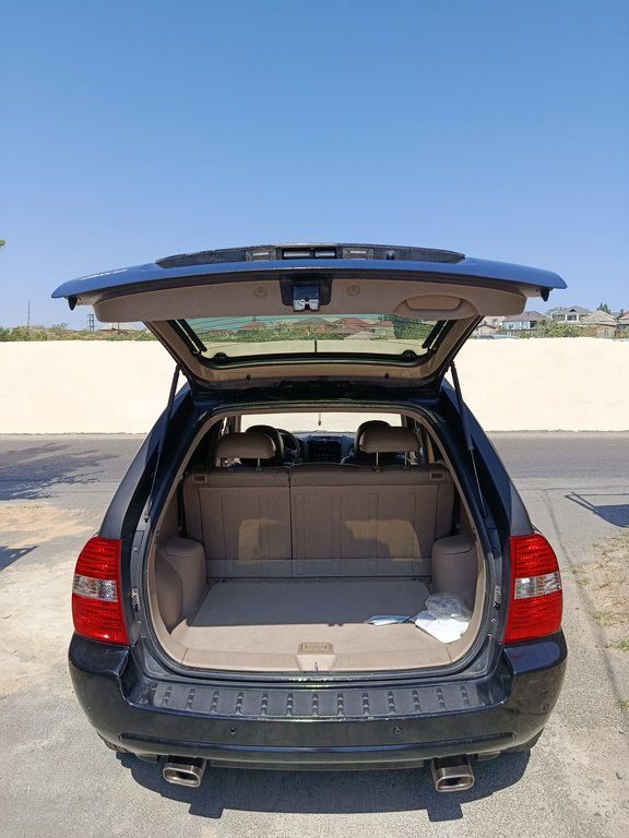 Kia Sportage, 2.7 L, 2008 il, 250 000 km — Avtomobillər, Bakı (7)