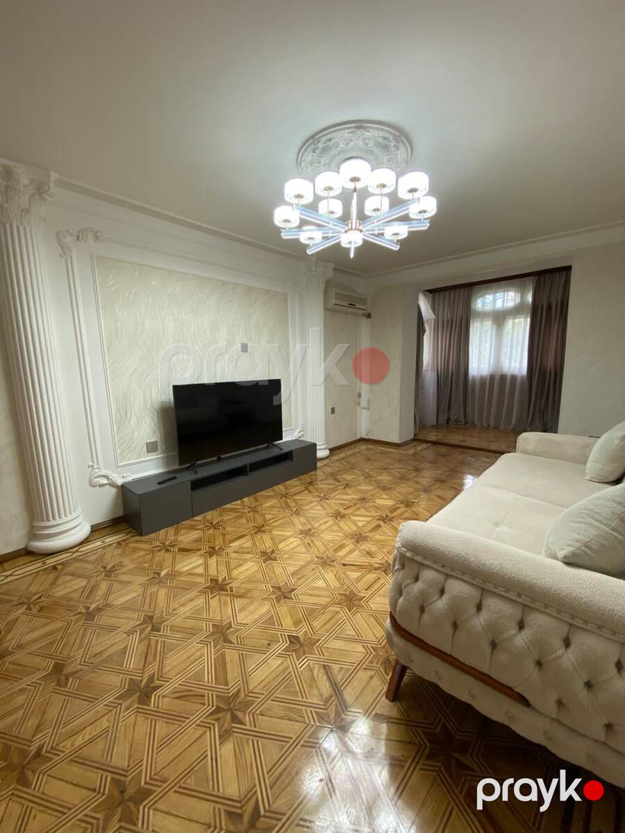 Satılır 3 otaqlı köhnə tikili 75 m² — Mənzil, Bakı (2)