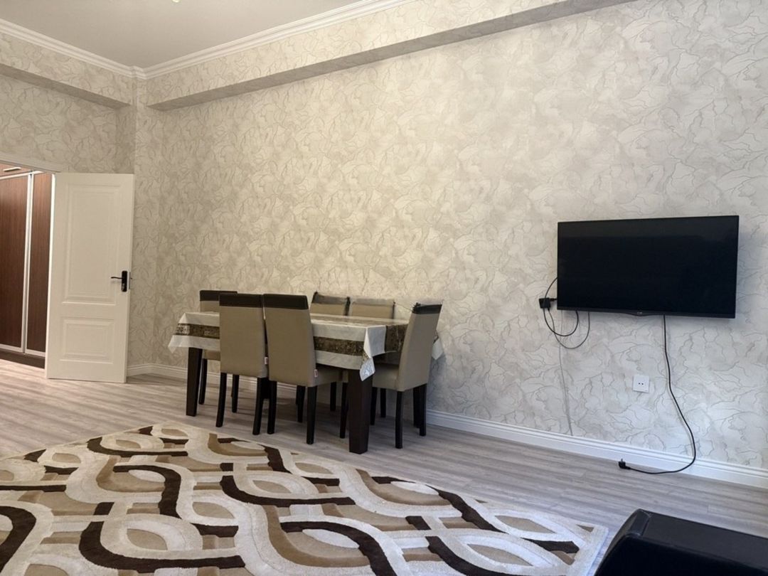 İcarəyə verilir 2 otaqlı yeni tikili 74 m² — Mənzil, Bakı (3)