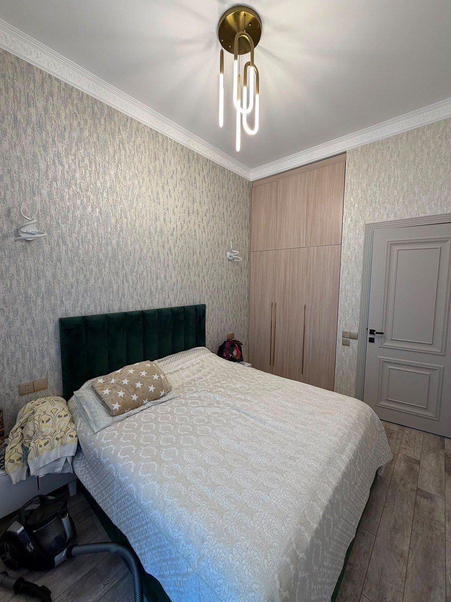 2-otaqlı yeni tikili kirayə verilir, Nərimanov r., 60 m² — Mənzil, Bakı (4)