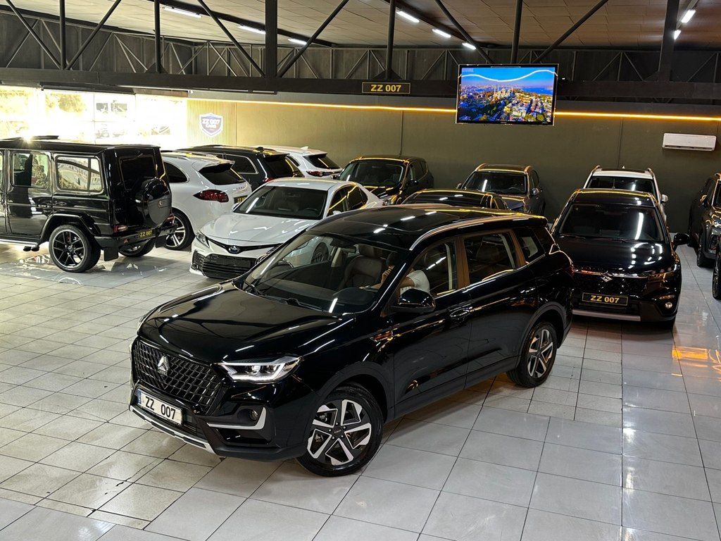 VGV U75 Plus, 2.0 L, 2025 il, 7 700 km — Avtomobillər, Bakı (10)