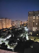 3-otaqlı yeni tikili kirayə verilir, İnşaatçılar m., 100 m² — Ruhangiz