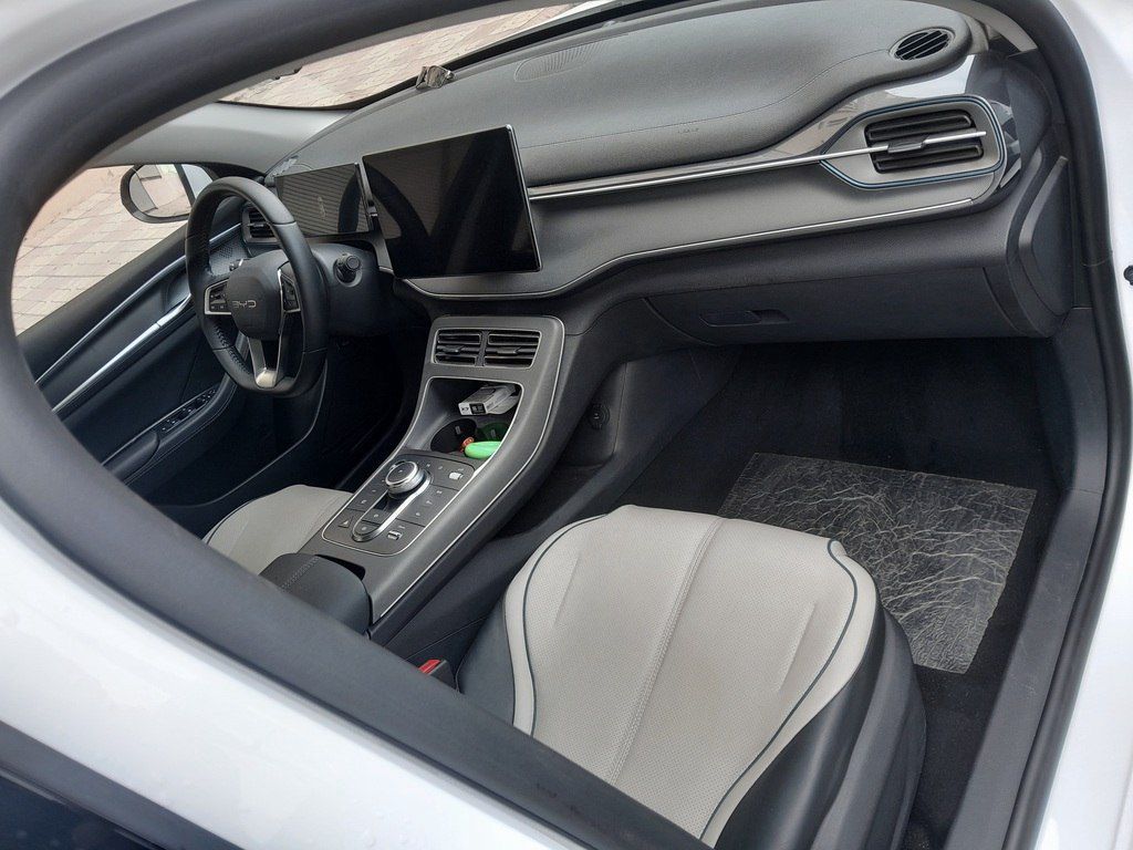 BYD Destroyer 05, 1.5 L, 8.3 kWh, 2025 il, 7 955 km — Avtomobillər, Gəncə (6)
