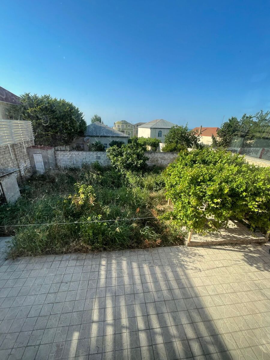 Satılır 4 otaqlı həyət evi/bağ evi 155 m² — Ev, villa, Bakı (9)