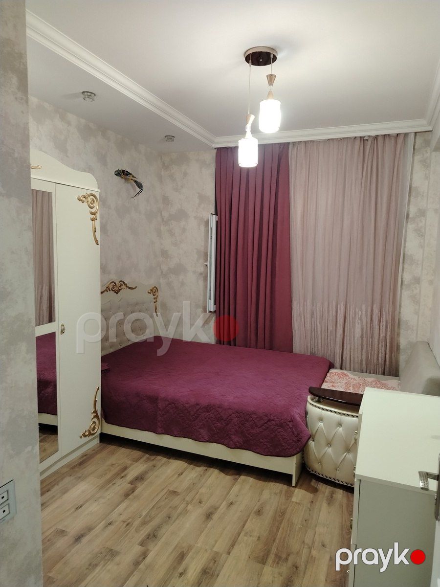 Satılır 2 otaqlı yeni tikili 57 m² — Mənzil, Bakı (4)