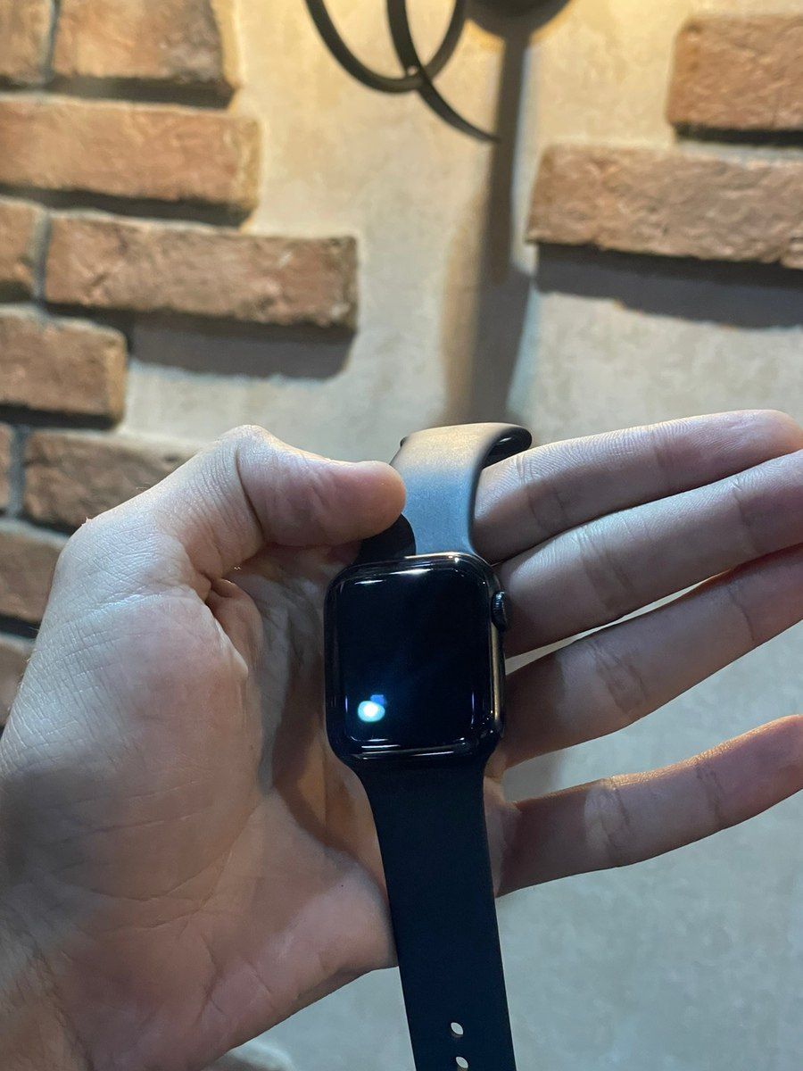Apple Watch SE 2 Midnight 40mm — Elektronika, Bakı (2)