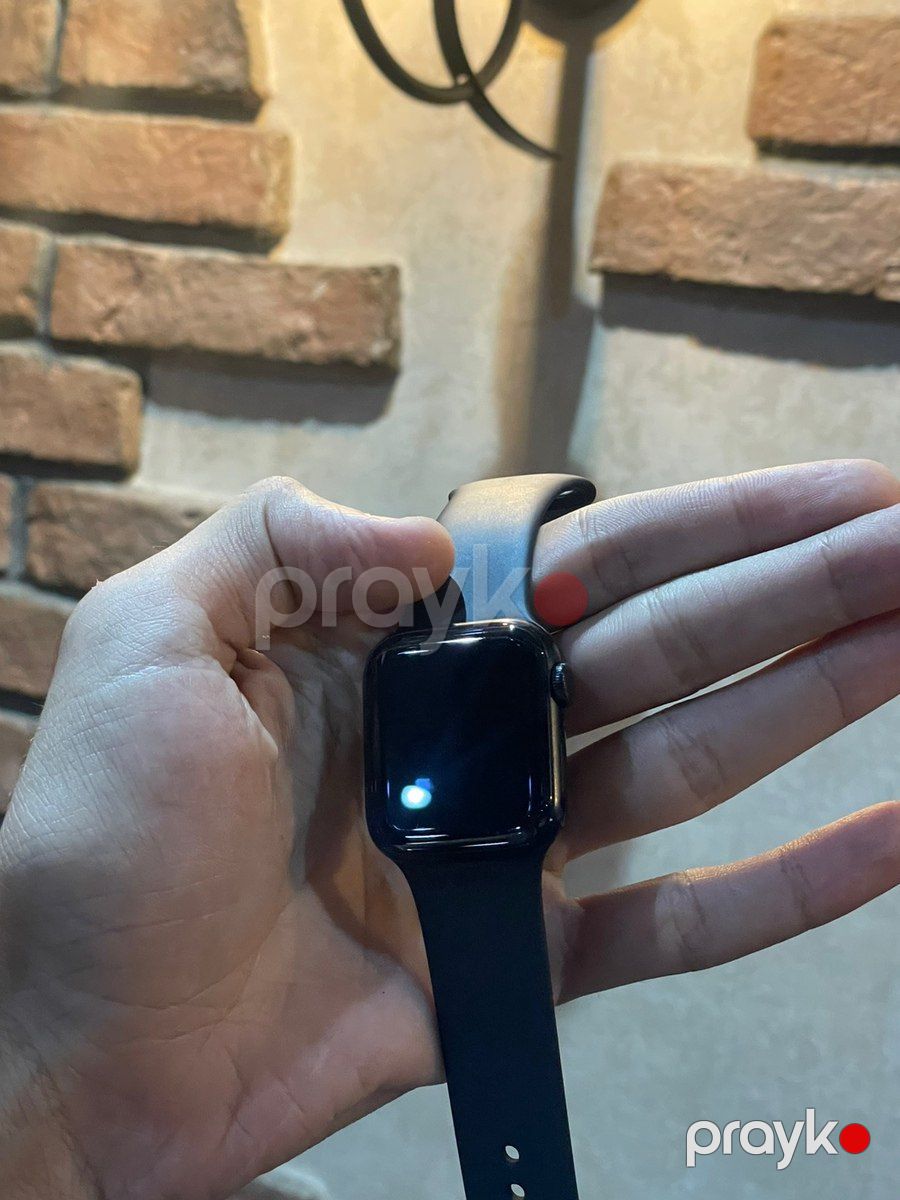 Apple Watch SE 2 Midnight 40mm — Ağıllı saatlar və biləkliklər, Bakı (2)
