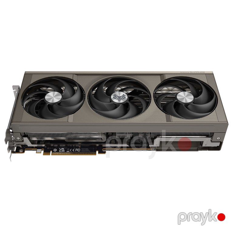 Videokart "Sapphire Nitro+ AMD Radeon RX 9070 XT G — Elektronika, Bakı (4)