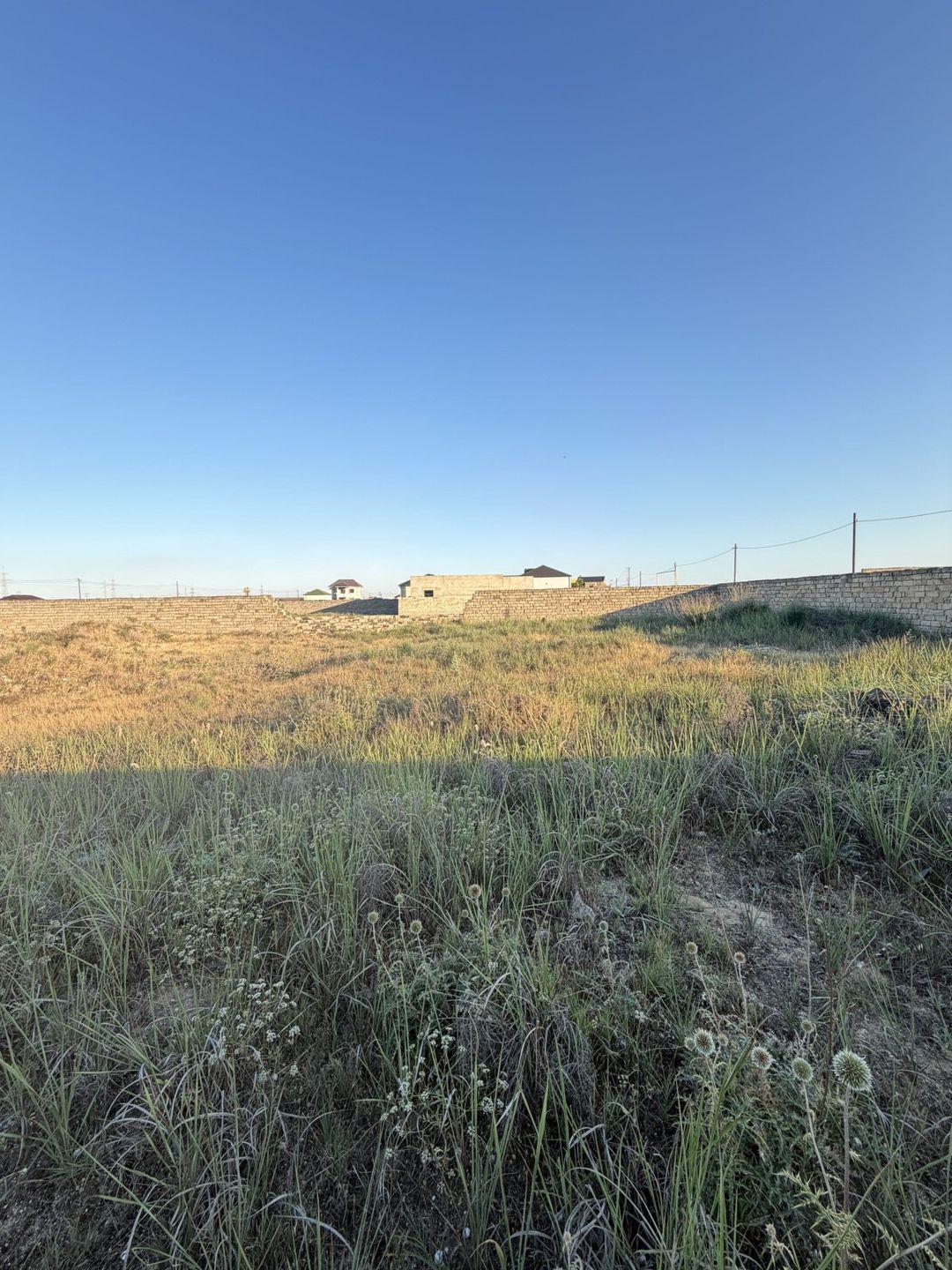 Satılır torpaq 3 sot — Torpaq, Bakı (3)