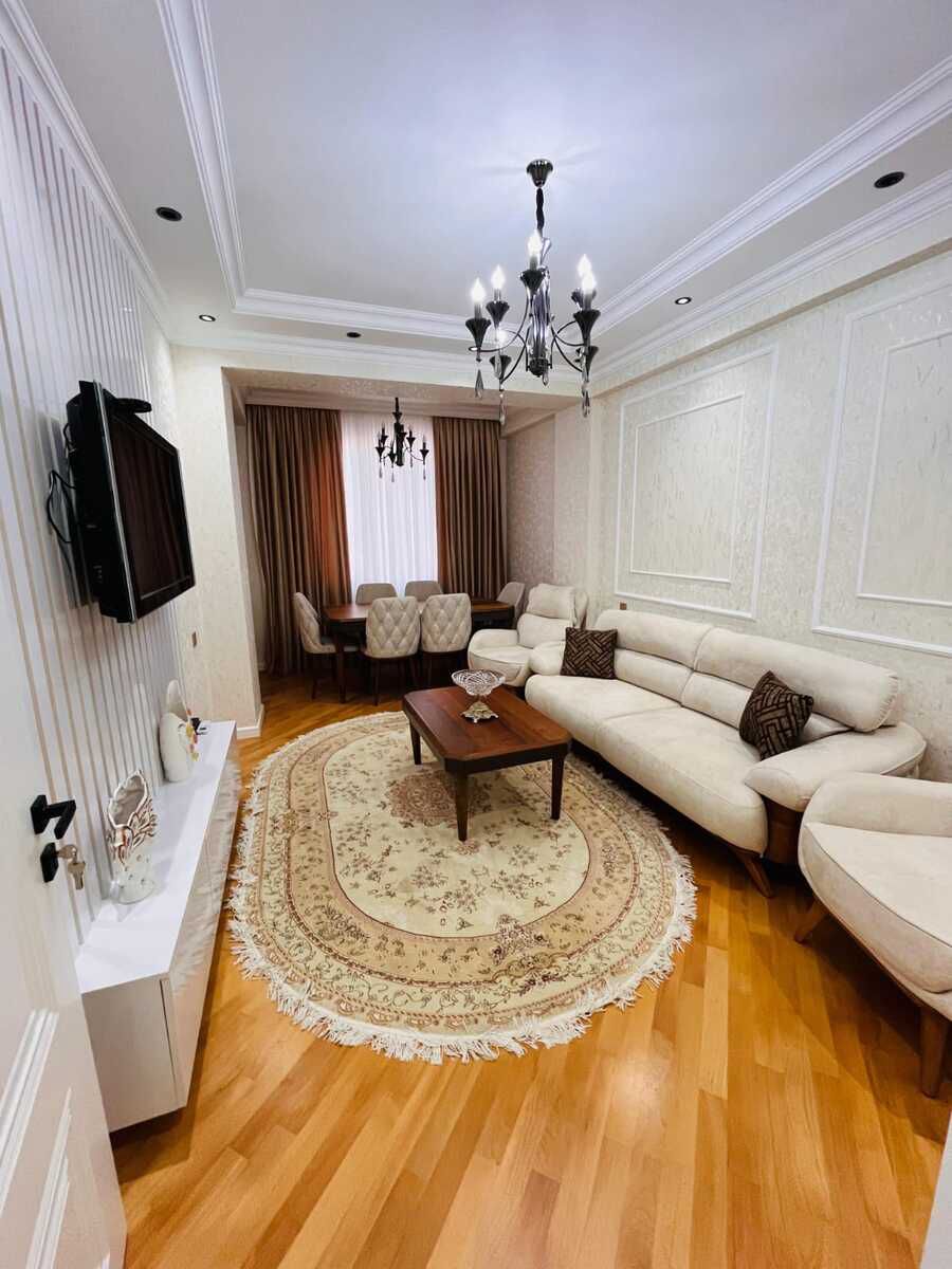Satılır 3 otaqlı yeni tikili 110 m² — Mənzil, Bakı (4)