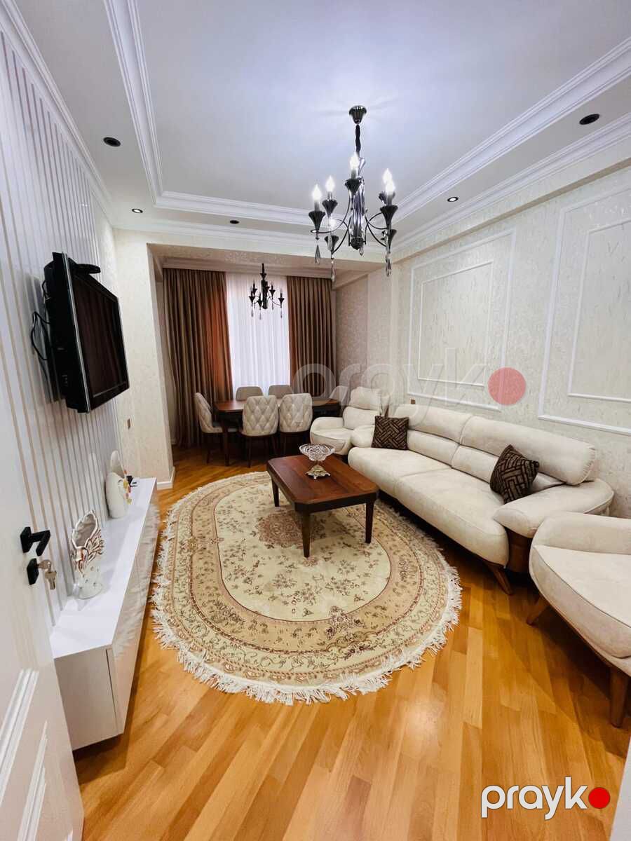 Satılır 3 otaqlı yeni tikili 110 m² — Mənzil, Bakı (6)