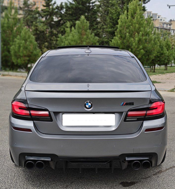 BMW 525, 2.0 L, 2012 il, 230 000 km — Avtomobillər, Bakı (8)