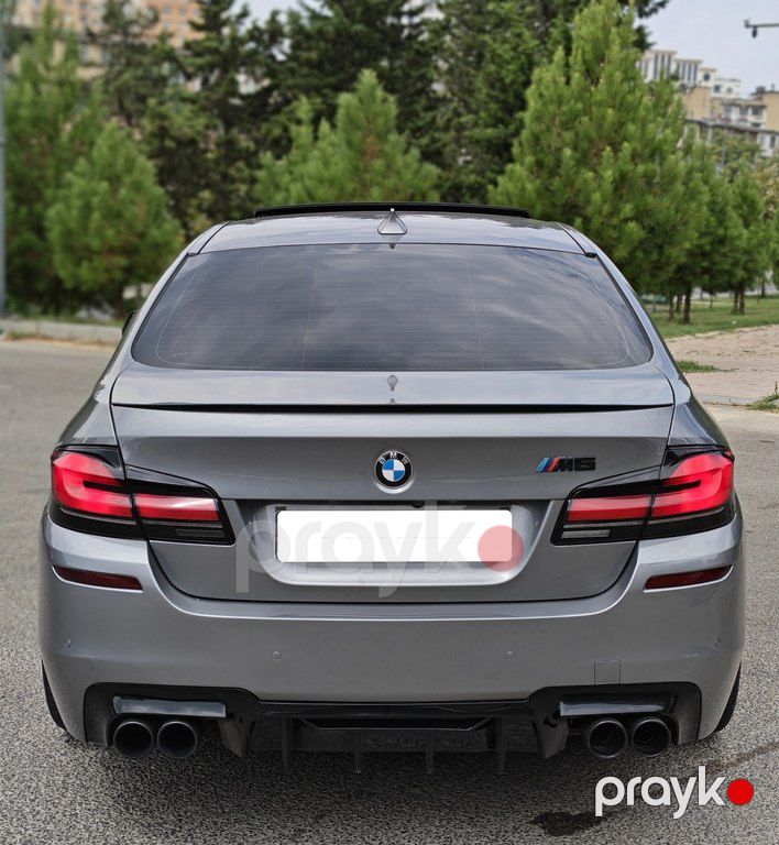 BMW 525, 2.0 L, 2012 il, 230 000 km — Avtomobillər, Bakı (8)