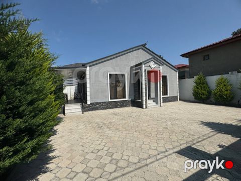 Satılır 4 otaqlı həyət evi/bağ evi 110 m²