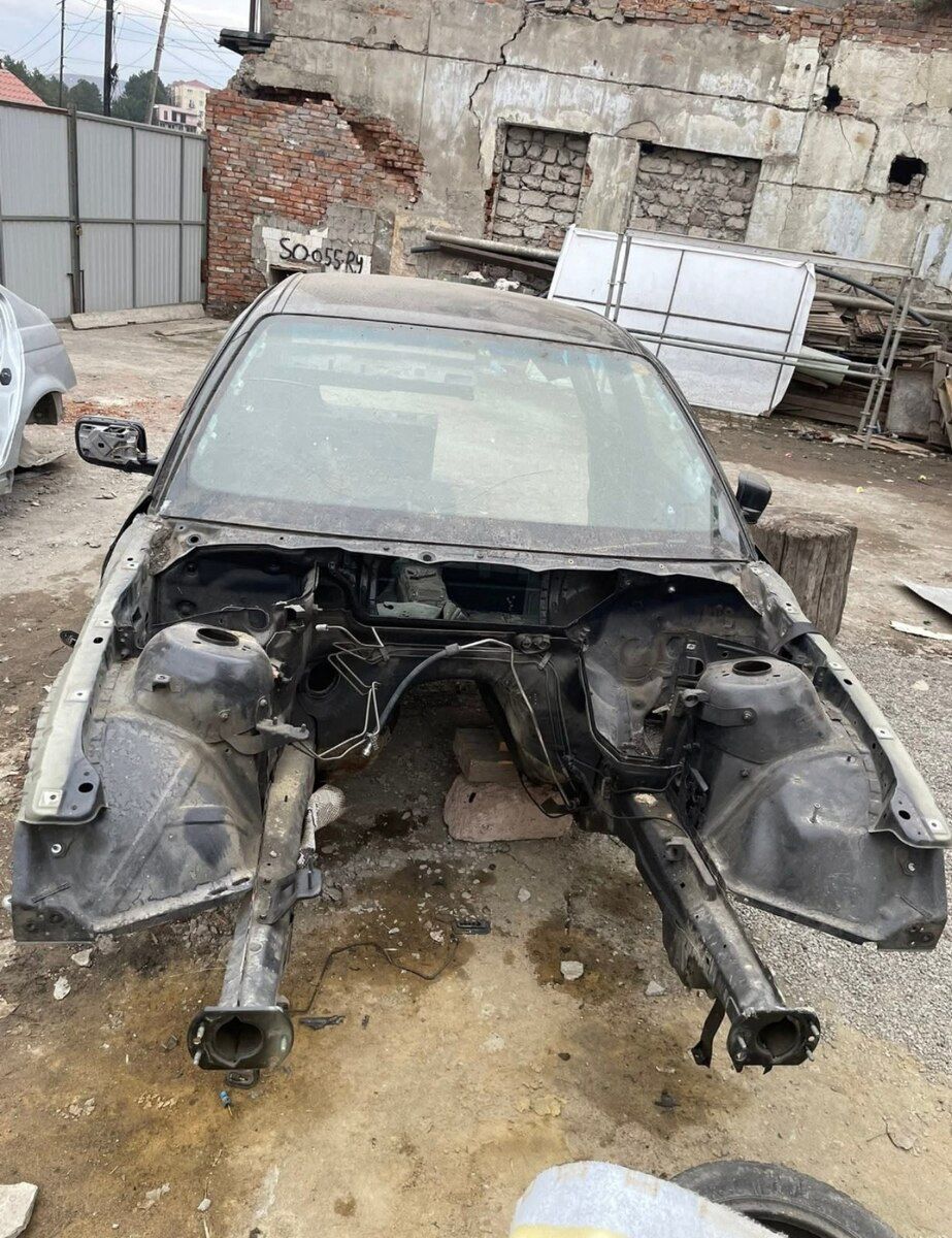BMW ehtiyat hissələri — Ehtiyat hissələri və aksesuarlar, Bakı