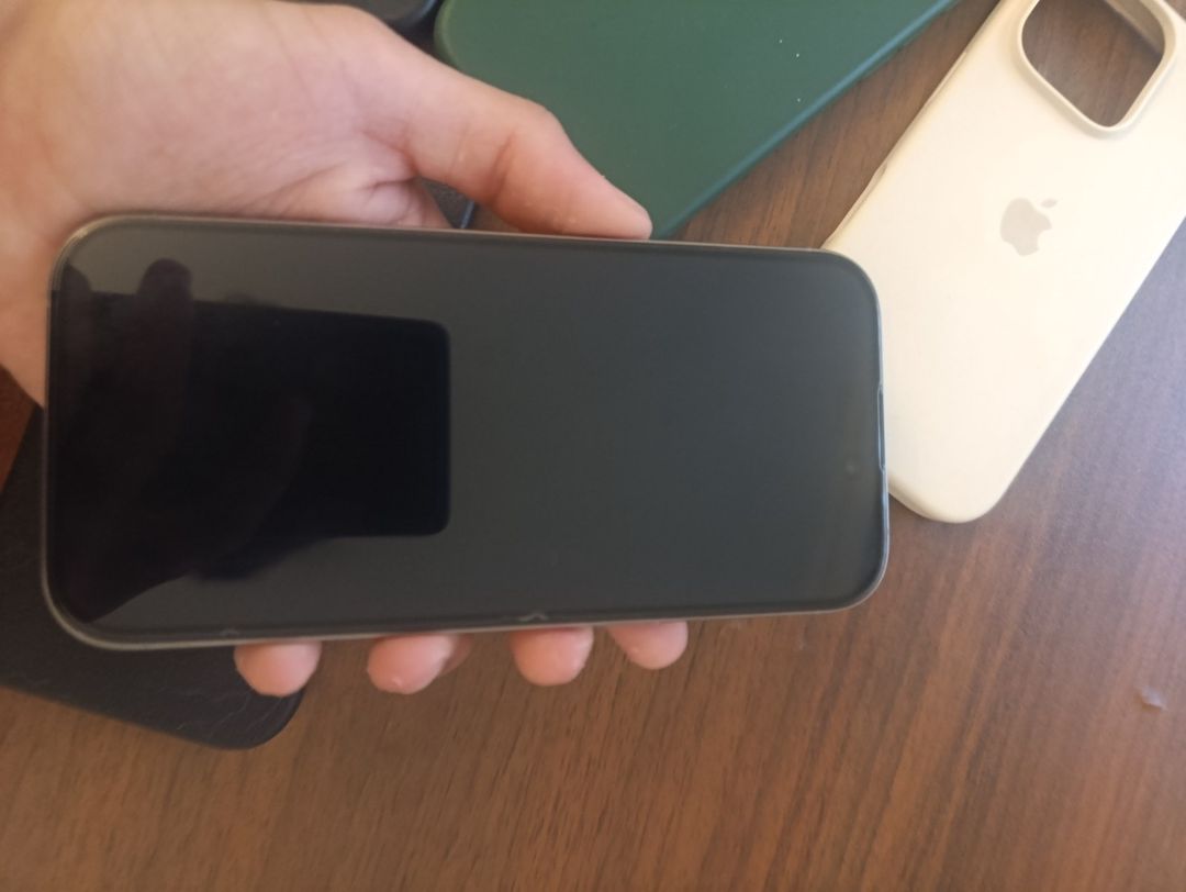 Apple iPhone 16 Pro Natural Titanium 128GB/8GB — Telefonlar və qadjetlər, Bakı (3)