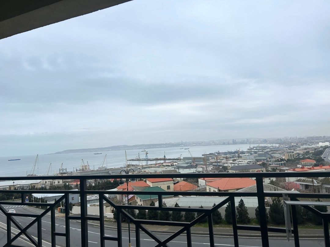 Satılır 2 otaqlı yeni tikili 100 m² — Mənzil, Bakı (11)