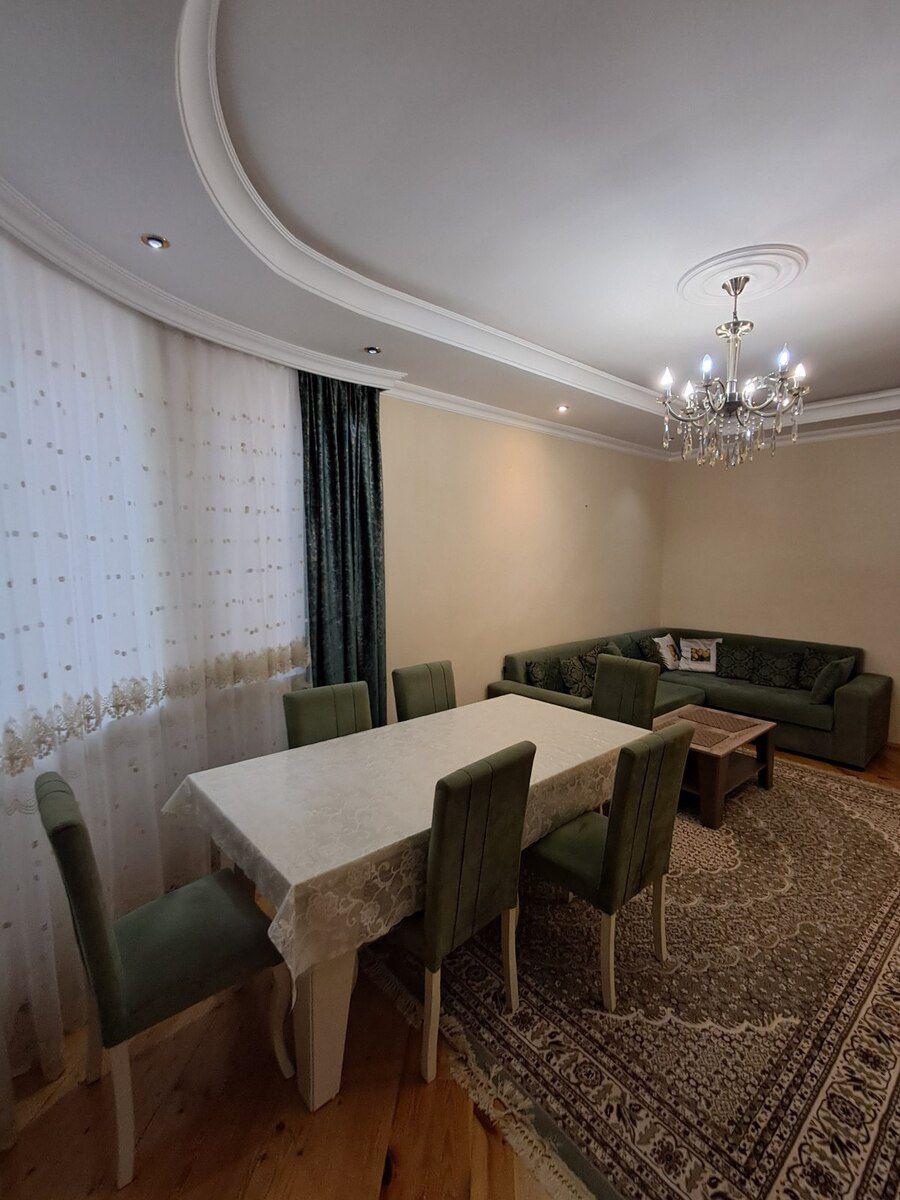 2-otaqlı yeni tikili, Masazır qəs., 64 m² — Daşınmaz əmlak, Bakı (9)