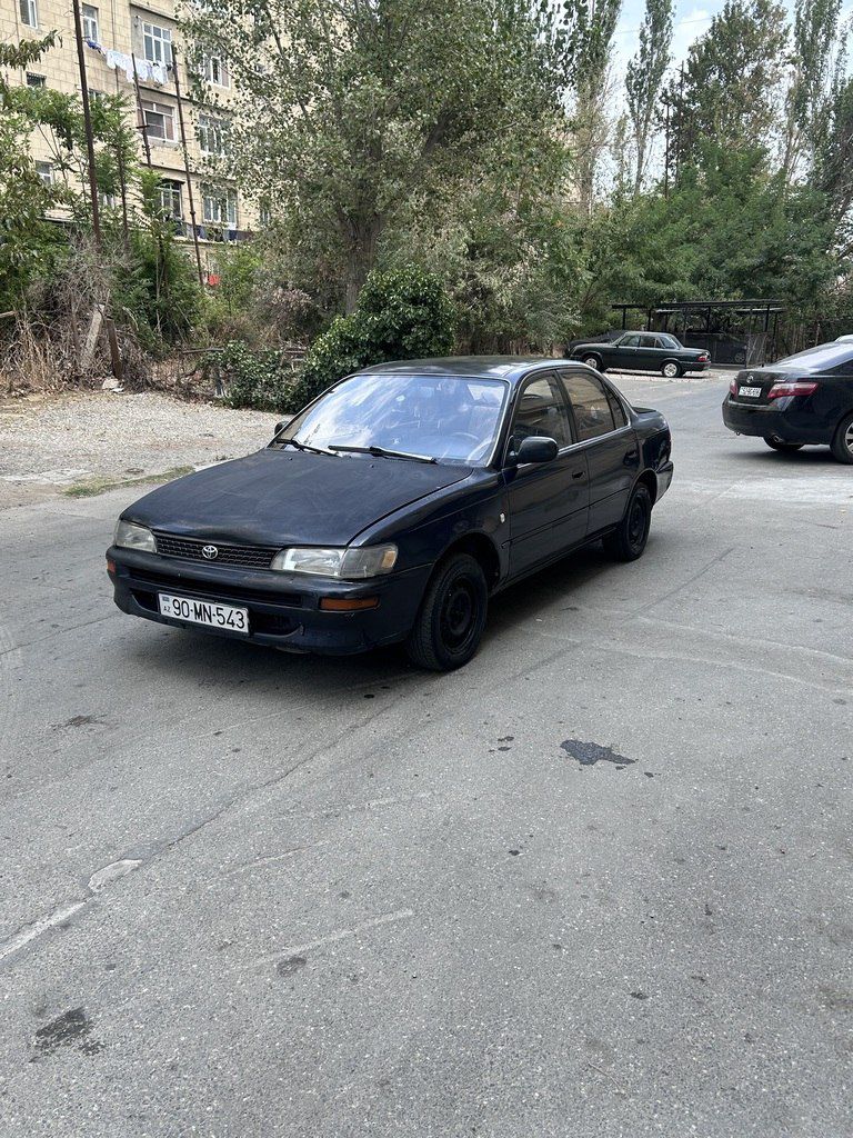 Toyota Corolla, 1.8 L, 1997 il, 323 654 km — Avtomobillər, Bakı (4)
