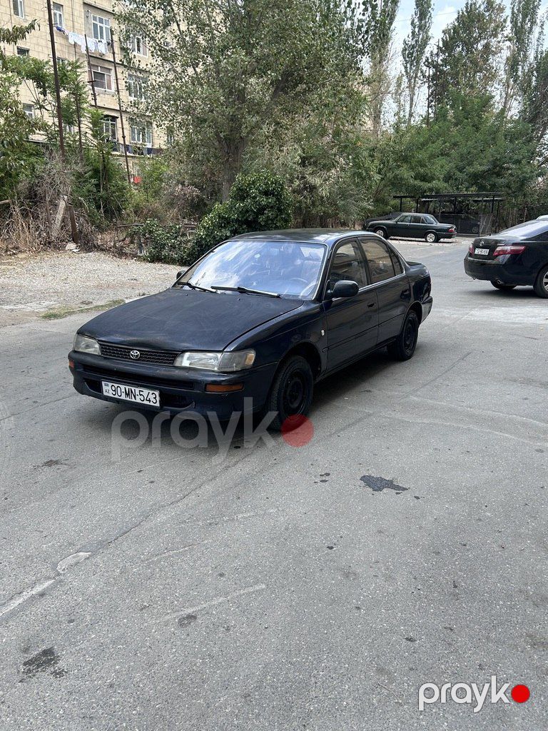 Toyota Corolla, 1.8 L, 1997 il, 323 654 km — Avtomobillər, Bakı (4)