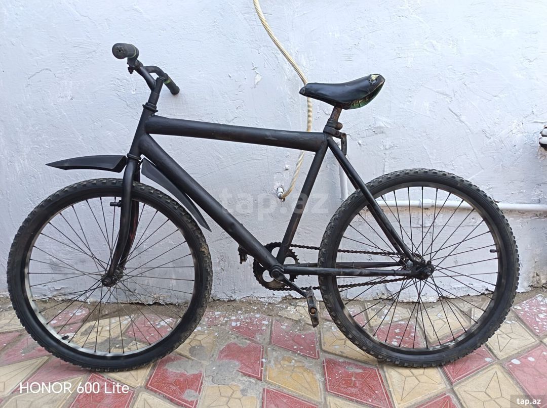 Velosiped — Velosipedlər, Bakı
