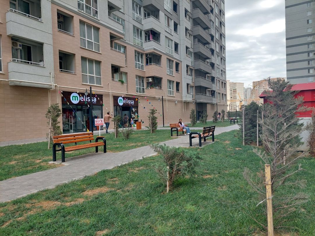 2-otaqlı yeni tikili, 20 Yanvar m., 50 m² — Mənzil, Bakı