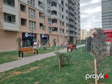 2-otaqlı yeni tikili, 20 Yanvar m., 50 m²