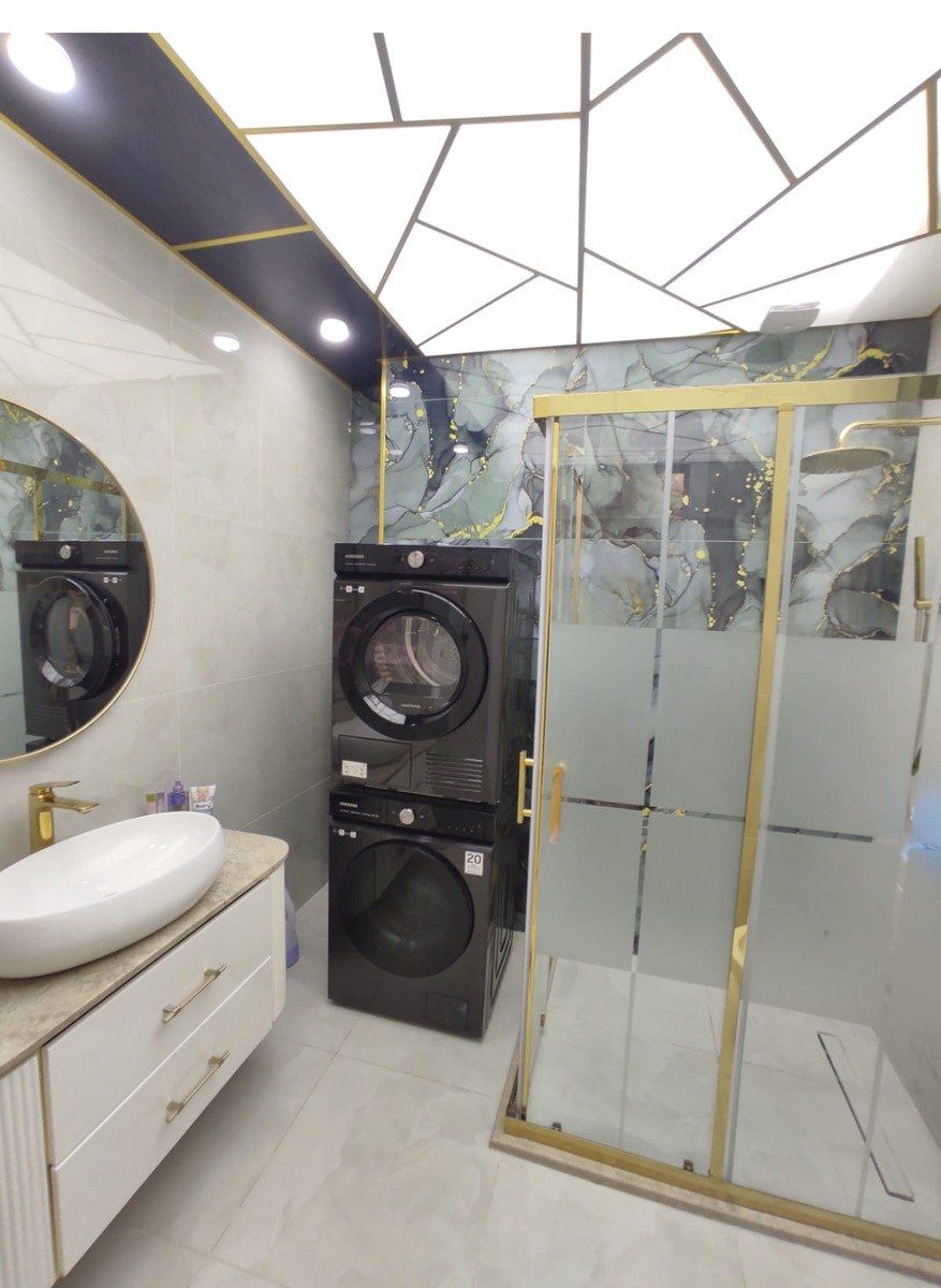 Satılır 4 otaqlı yeni tikili 126 m² — Mənzil, Bakı (12)