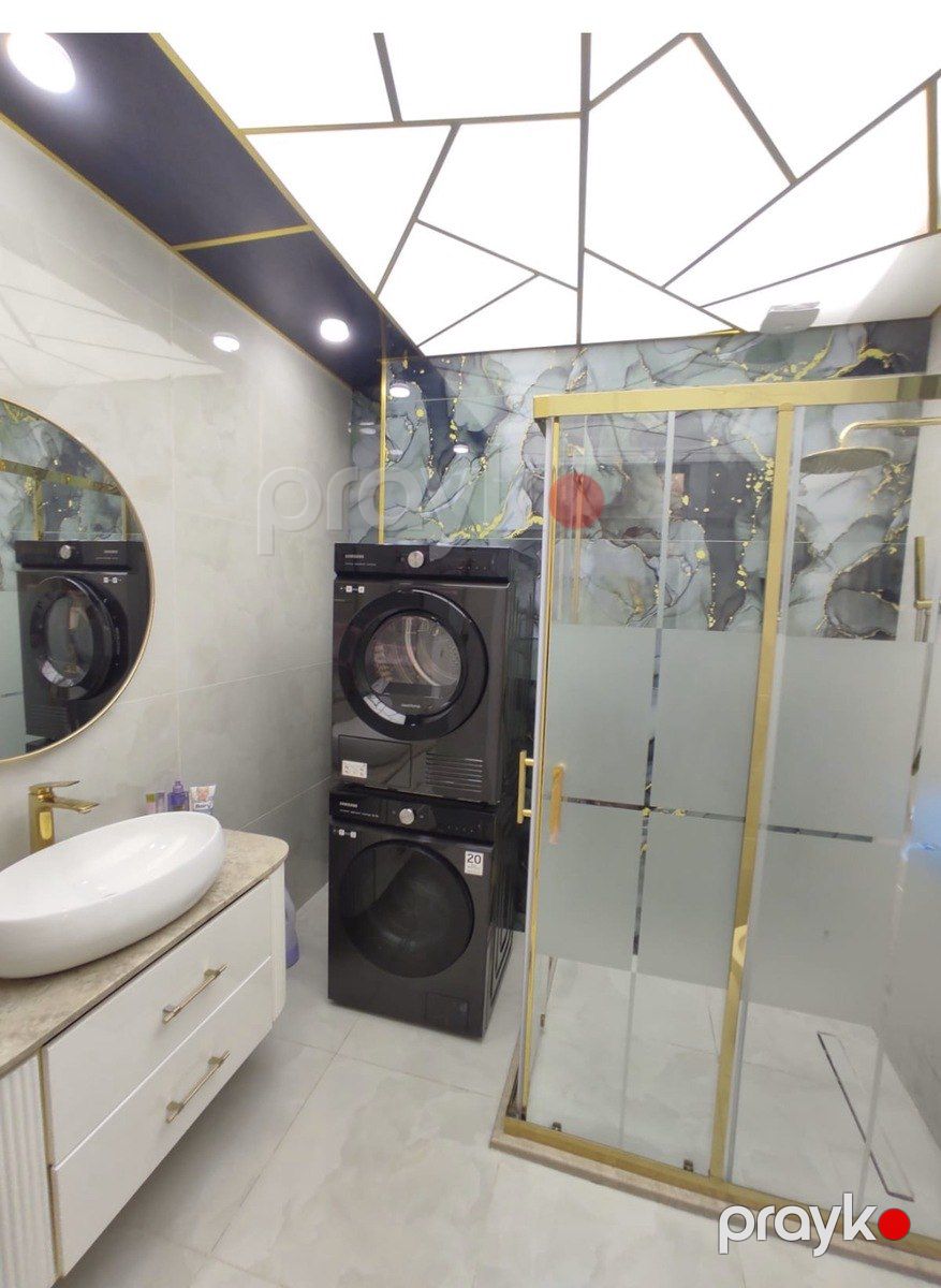 Satılır 4 otaqlı yeni tikili 126 m² — Mənzil, Bakı (12)