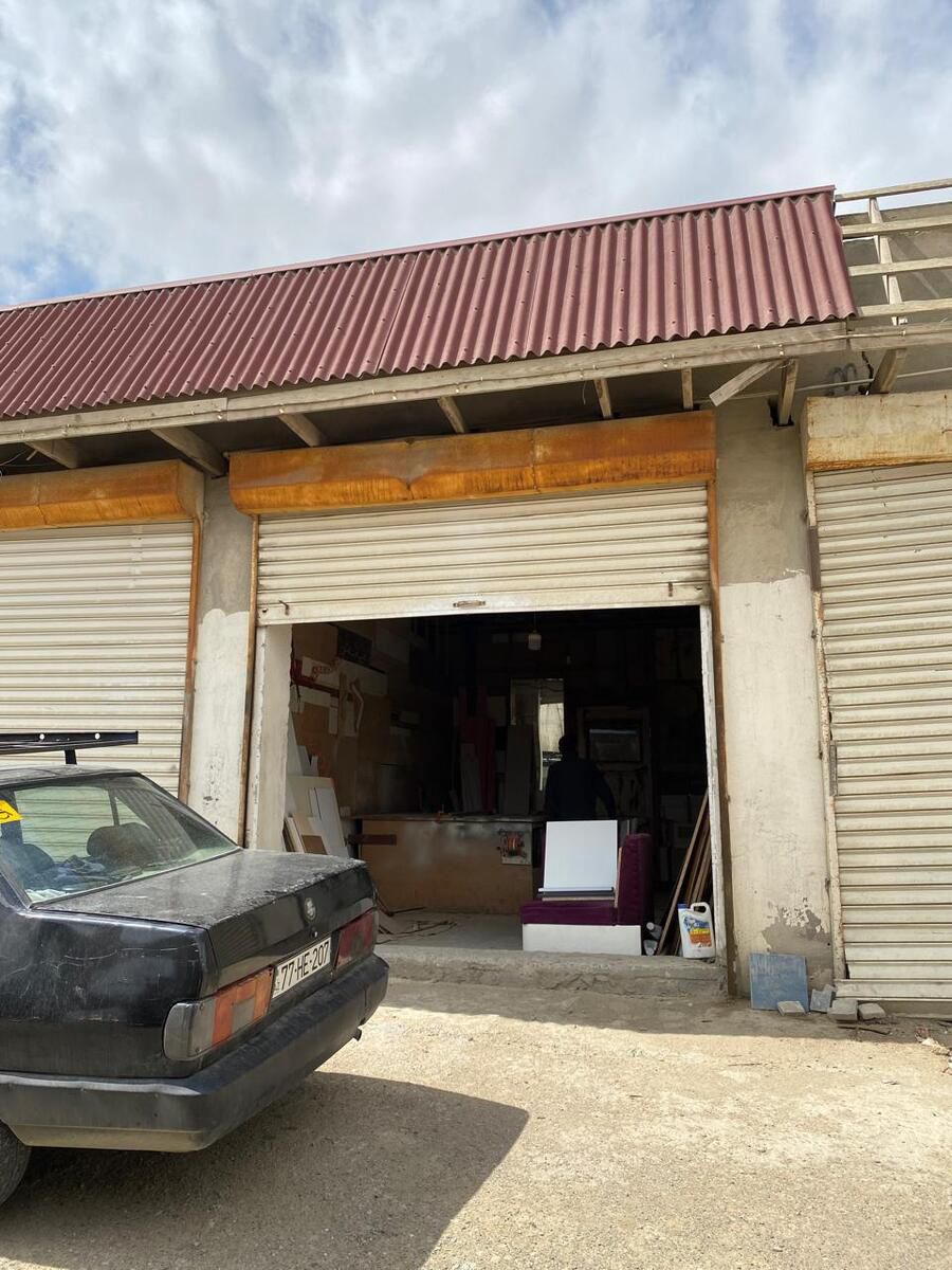 Satılır obyekt 800 m² — Əmlak, Bakı (3)