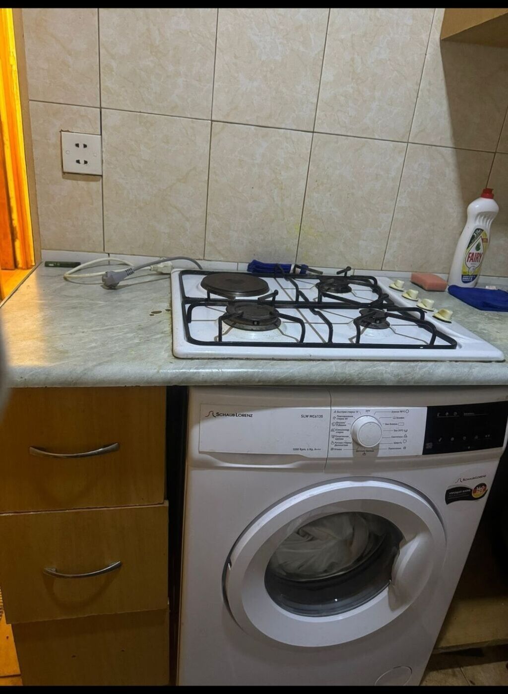 1 otaqlı mənzil – tam mebellidir - Plan: 1 otaq, mətbəx, dəhliz. - — Mənzil, Sumqayıt (5)