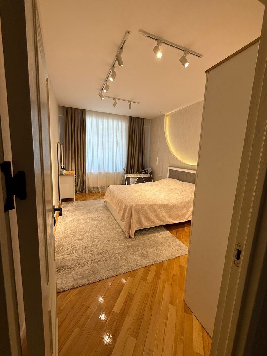 Satılır 3 otaqlı yeni tikili 95 m² — Mənzil, Bakı (6)