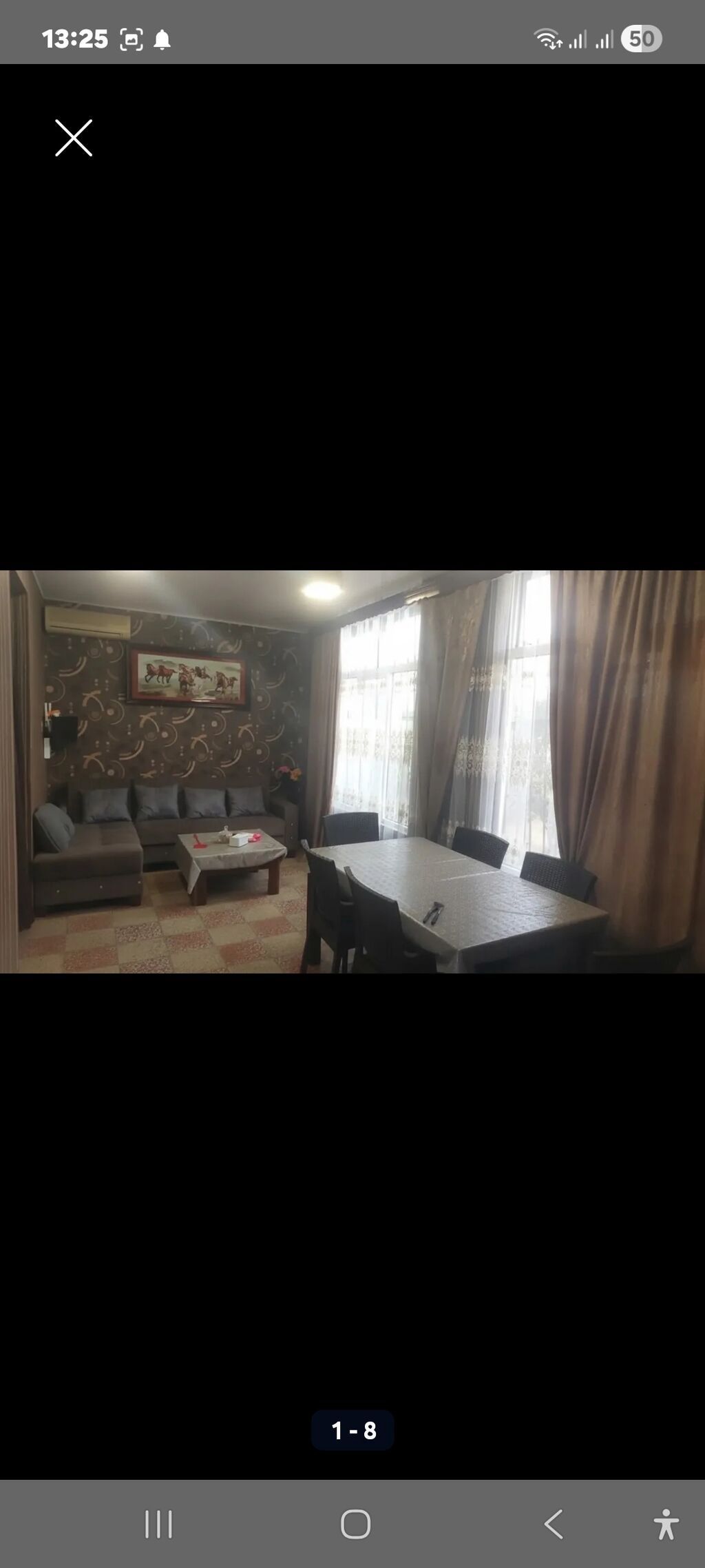 45 kv. m, 2 otaqlı, İnternet