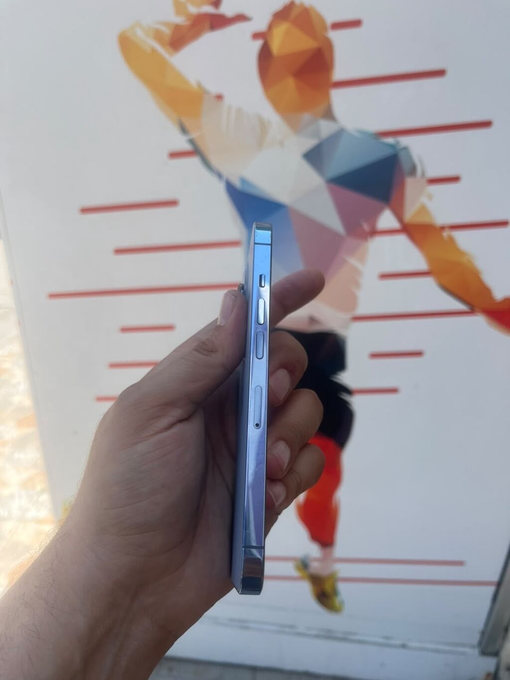 IPhone 13 Pro, Sierra Blue — Apple iPhone, Bakı (4)