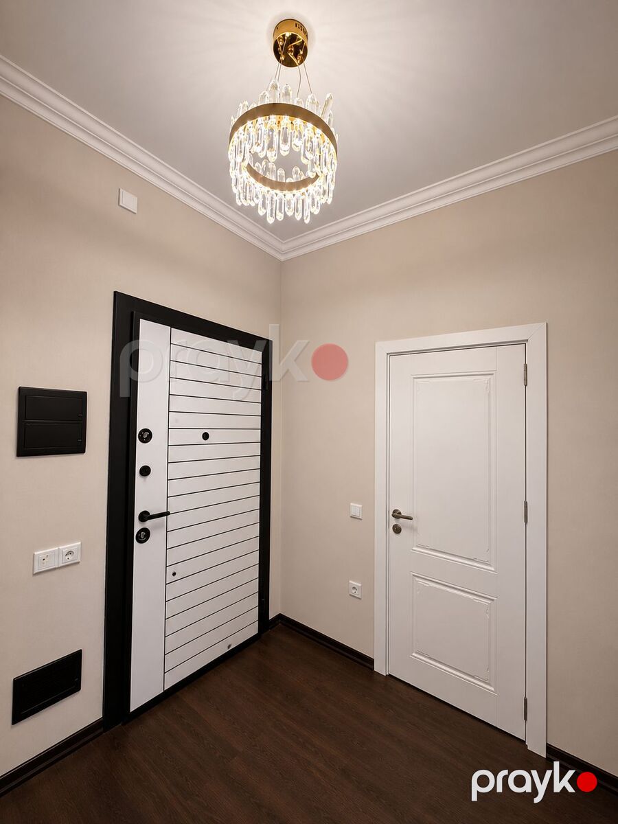 Satılır 2 otaqlı yeni tikili 50 m² — Mənzil, Bakı (11)