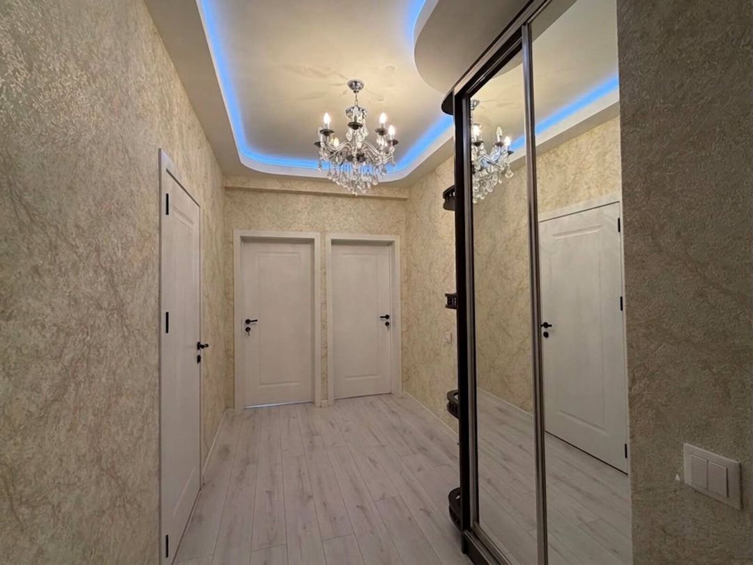 Satılır 2 otaqlı yeni tikili 68 m² — Mənzil, Bakı (4)