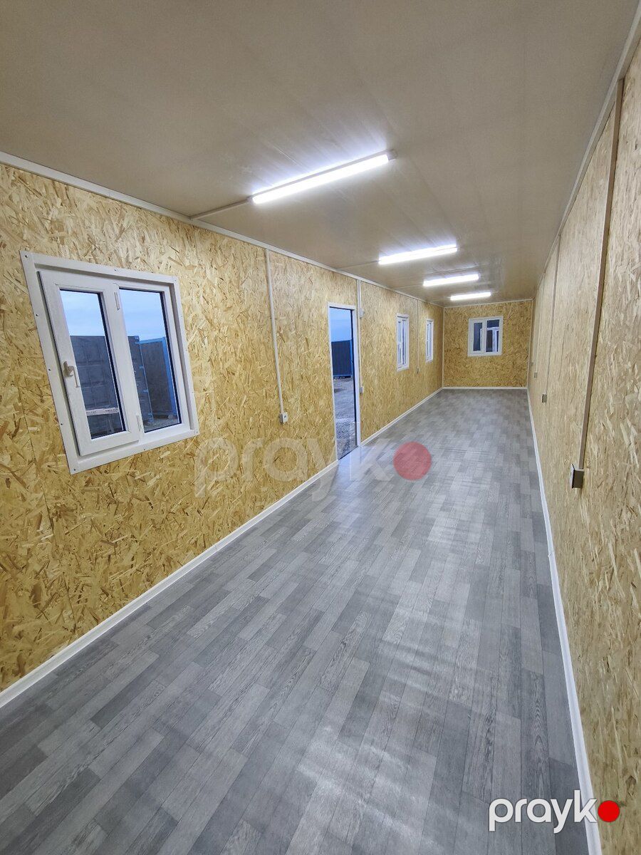 Konteyner ofis — Mallar, Bakı (4)