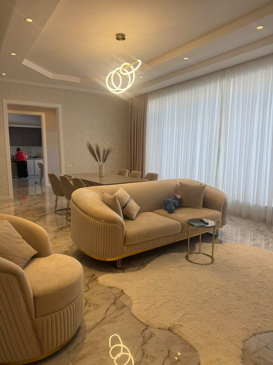 İcarəyə verilir 4 otaqlı həyət evi/bağ evi 160 m² — Ev, villa, Bakı (9)