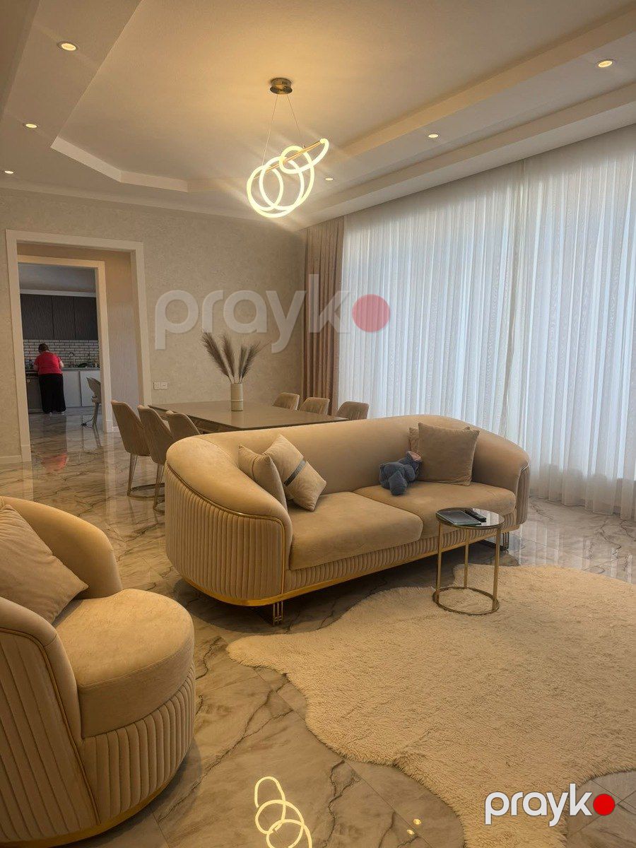 İcarəyə verilir 4 otaqlı həyət evi/bağ evi 160 m² — Ev, villa, Bakı (9)